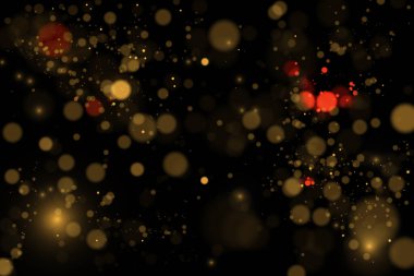 Bokeh efektli soyut arkaplan. Arkaplan özeti siyah beyaz veya gümüş parıltılı ve Noel için zarif. Toz beyazı. Parlak sihirli toz parçacıkları. Sihirli kavram.