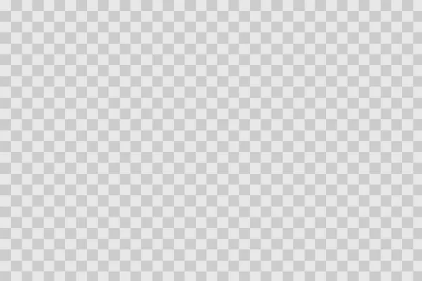 棋盘方格线灰白色矢量图透明网格样式背景 — 图库矢量图片