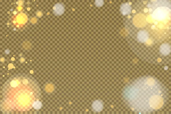 ボケ効果のある抽象的な背景テクスチャの背景抽象的な黒と白または銀のグリッターとクリスマスのためのエレガントな 白い塵 スパークリング魔法の塵粒子 魔法の概念 — ストックベクタ