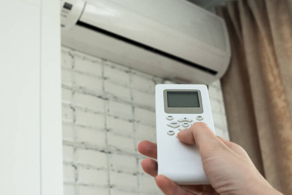 кондиционер, контроль температуры с дистанционным управлением, охлаждение
.