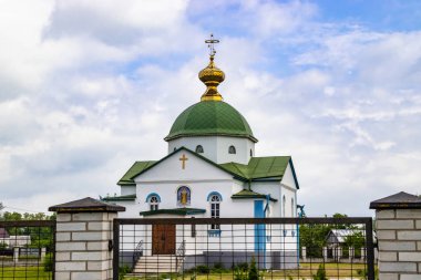 Tanrı 'nın yeni tuğla Tapınağı, daha yeni inşa edilmiş