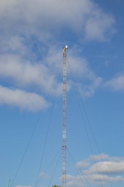 Hücresel Tekrarlayıcı, kablosuz iletişim ve Internet yayını için mast