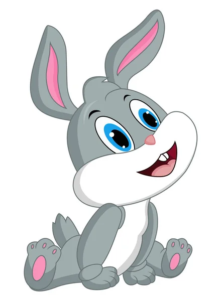 Şirin Bebek tavşan çizgi film