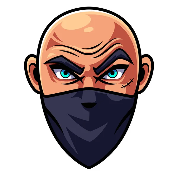 Keltoş baş eskort logosu