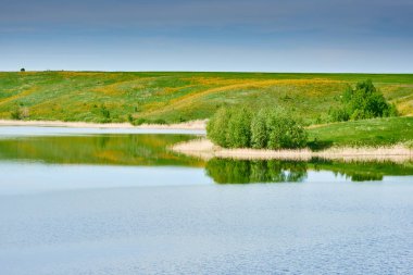 Rusya'nın bahar doğa