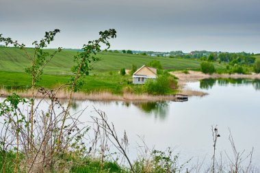 Rusya'nın bahar doğa