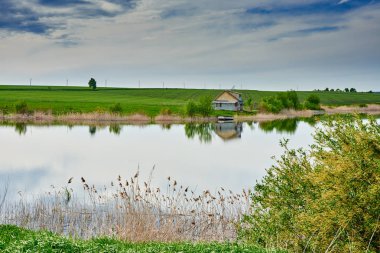 Rusya'nın bahar doğa