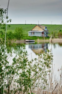 Rusya'nın bahar doğa