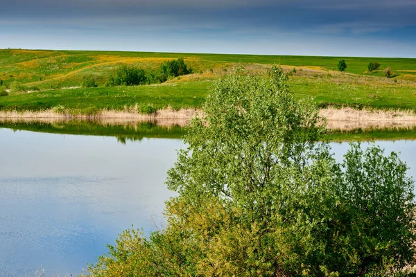 Rusya'nın bahar doğa