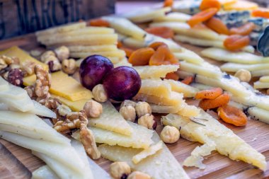 Büfe için satranç ürün yelpazesine parti dış ve çiçek dekorasyon