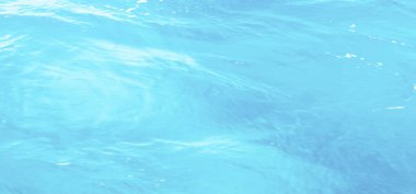 Yüzme havuzunda su arka plan