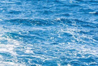 Yüzme havuzunda su arka plan