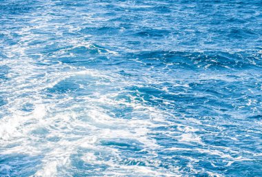 Yüzme havuzunda su arka plan