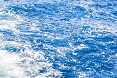 Yüzme havuzunda su arka plan