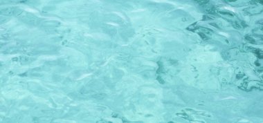 Yüzme havuzunda su arka plan