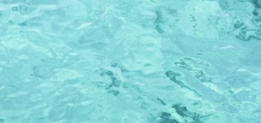 Yüzme havuzunda su arka plan