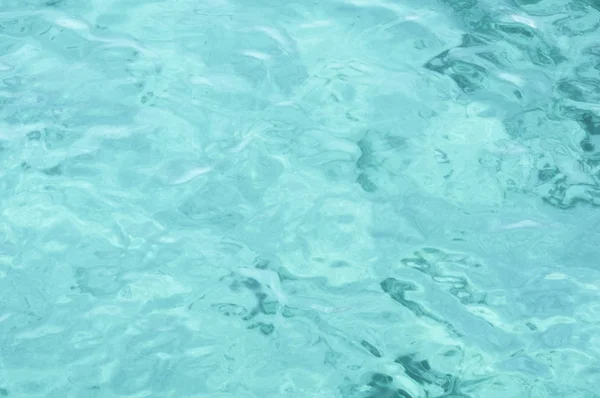Αφηρημένα Φόντο Νερό Στην Πισίνα — Φωτογραφία Αρχείου