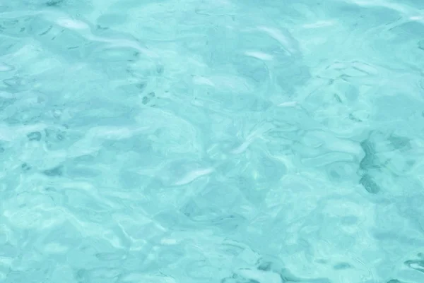 Abstracte Achtergrond Van Water Het Zwembad — Stockfoto