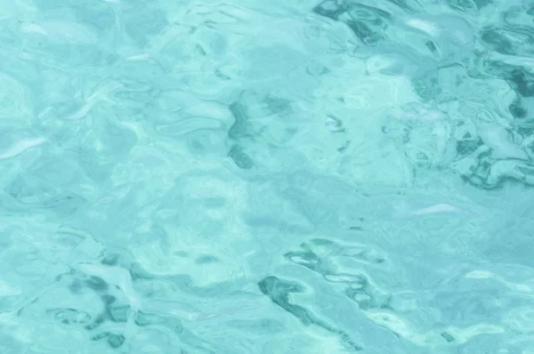 Wasser Abstrakten Hintergrund Schwimmbad — Stockfoto