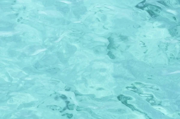 Abstracte Achtergrond Van Water Het Zwembad — Stockfoto