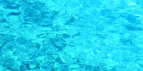 喫水線分割のスカイライン 海を発見ダイバー 海の水を水中風景 ディープ ブルー — ストック写真