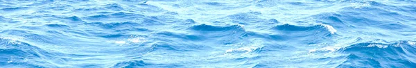 Летний Панорамный Вид Море Горный Хребет — стоковое фото