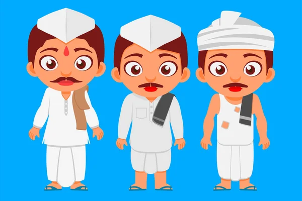 Hint, Köy İnsanları, set, & Çiftçiler