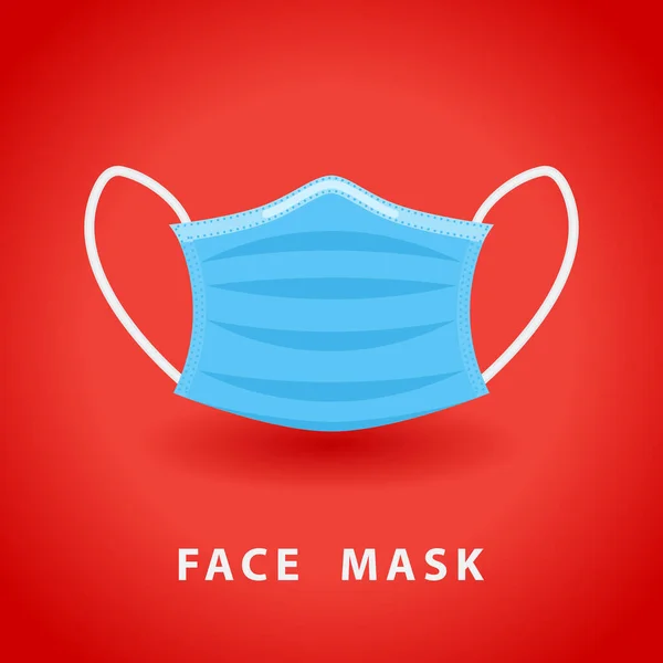 Tıbbi koruyucu maske, cerrahi maske, toz koruması, Coronavirüs 'ü engelleme.