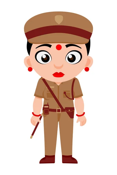 Hint, Kadın, Polis, Müfettiş & Karakterler 