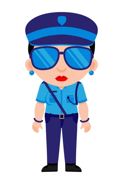 Hint, Kadın, Polis, Hint Polis Teşkilatı & Hükümet Çalışanı 