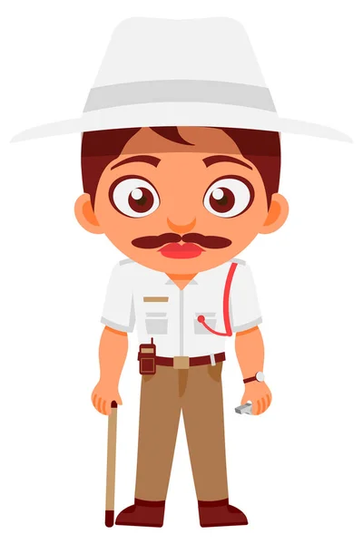 Hint, Erkek, Trafik Polisi, Polis, Hint Polis Teşkilatı, Devlet Çalışanları ve Karakterleri