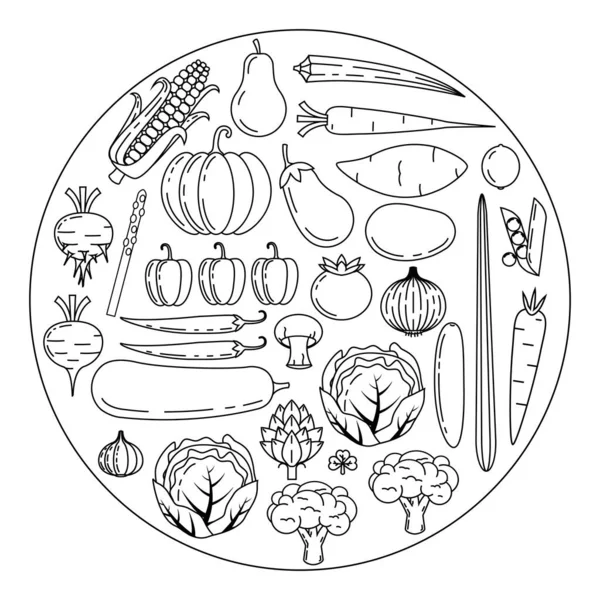 Sağlıklı Taze Sebzeler, Vegan, Hint karışımı,