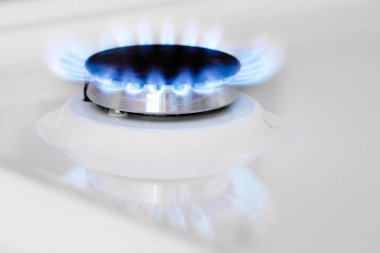 Gaz ocağı. Gaz ocağı, evde doğal gaz. Butan, propan.
