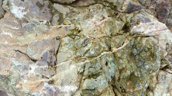 Blue Green Texture Natural Jasper Stone Jasper Stone Background Cracks — Stock Photo, Image