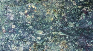 Jasmoish doğal taş arka planı. Jasper 'ın çok renkli dokusu, Gabbro Diabase. Su mavisi-yeşil soyut arkaplan. Okyanus dalgaları, derin su dokusu..