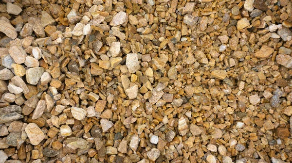 Natural Crumb Goldstone Zlatolite Stone Background Texture Orange Sand Brown — Stock Photo, Image