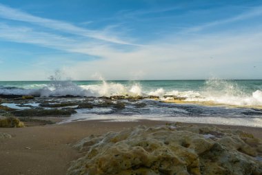 Benagil, Portekiz Algarve Köyü