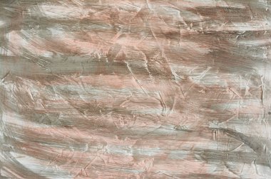 kırmızı boya gri ve beyaz duvar