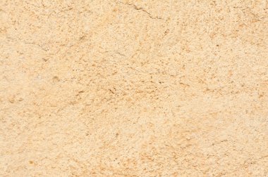 kahverengi boya ile çimento duvar dokusu