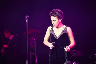Jamala Lviv Opera House solo konserde