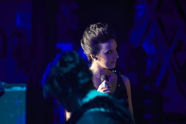 Jamala Lviv Opera House solo konserde