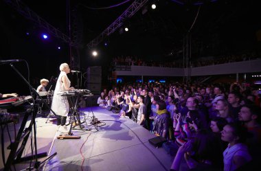 Onuka grubu Lviv kulübünde çalıyor