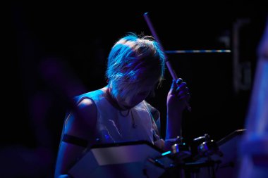 Onuka grubu Lviv kulübünde çalıyor