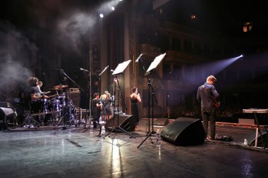 Jamala Lviv Opera House solo konserde