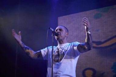 Lyapis Trubetskoy stadyumda canlı performans