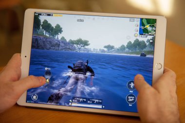 Pubg tablet oyun