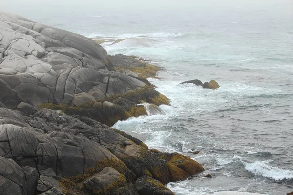 Peggy'nin Cove Nova Scotia Kanada 