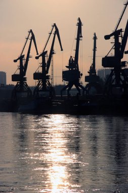 Yenisey Irmağı seyahat