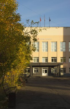 Benim yerli ve en sevdiğim şehir Igarka