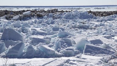 şaşırtıcı doğa Kuzey